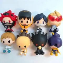 【即購入OK】一番くじ ヒロアカ F賞&G賞 ちょこのっこセット