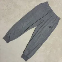 【希少XL】NIKE ナイキ クラブパンツ スウェット ジョガーパンツ グレー