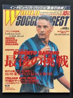 1995 コロコロコミック付録　Jリーグ選手名鑑　中田英寿ルーキー　森保一監督 1995 コロコロコミック付録 Jリーグ選手名鑑 中田英寿ルーキー 森保一
