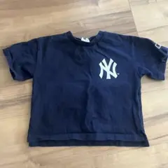 ニューヨーク・ヤンキース Tシャツ ネイビー