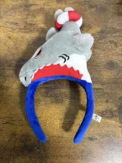 JAWS サメ カチューシャ