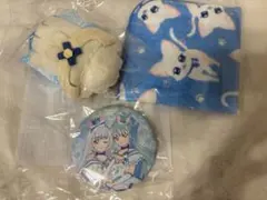 プリティ猫袋 3点のみ