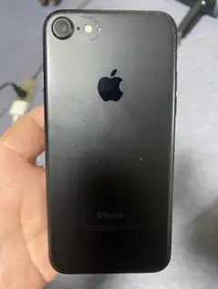 Apple iPhone 7 ブラック