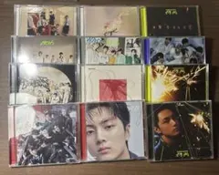 ENHYPEN CD まとめ売り セット ジェイ