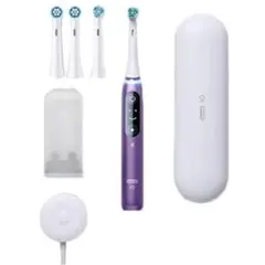 BRAUN Oral-B iO8 IOM84K11BDVT