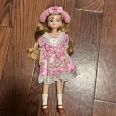 リカちゃん　マイメロ