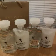 BVLGARI アメニティセット　新品未使用