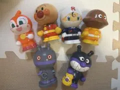 アンパンマンぬいぐるみ