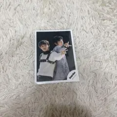 SnowMan 目黒蓮 向井康二 めめこじ 公式写真