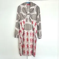 mintdesigns ミントデザインズ ワンピース プリント ドールのサムネイル