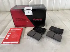 brembo 4ポット40mmブレーキパッド 2セットのサムネイル