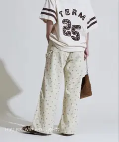 FREAKS STORE フリークスストア カントリーフラワーデニム