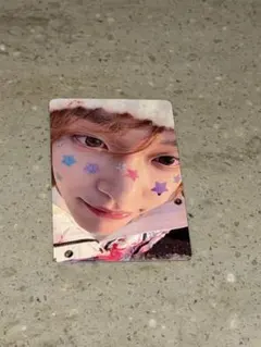 ALL OF YOU RIZE K-POP トレカ ウォンビン うぉんびん