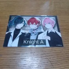 KnightA ・しゆんくん・ばぁうくん・てるとくん ブロマイド