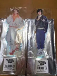 FANTASTICS 堀夏喜　澤本夏輝　アクスタ　セット