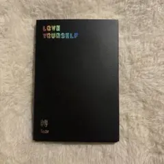 BTS LOVE YOURSELF Tear CD