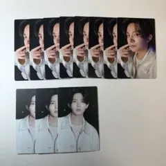 ENHYPEN 宵 YOI トレカ ヒスン