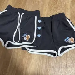 トムとジェリー 半ズボン 100cm 90cm セット　短パン