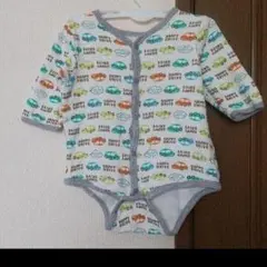 カラフル車柄ボディスーツ