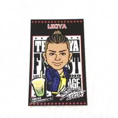 THE RAMPAGE LIKIYA カード