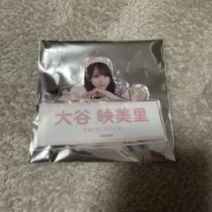 ＝LOVE イコラブ　大谷映美里　ネームバッジ