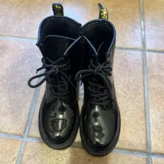 Dr. Martens 8ホール ブーツ ブラック