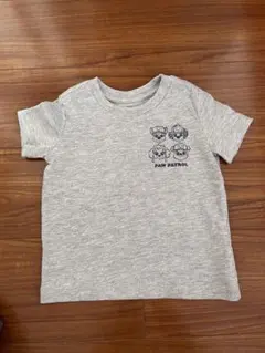 美品　GAP PAW PATROL Tシャツ 18-24ヶ月 グレーのサムネイル
