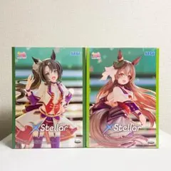 サトノクラウン サトノダイヤモンド エクステラ フィギュア ウマ娘