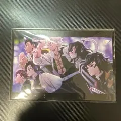 鬼滅の刃　全集中展 -刀鍛冶の里編・柱稽古編-OP・ED場面写ポストカードセット