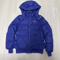 キャロウェイ　2WAY ダウンジャケット　サイズS