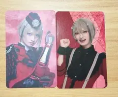 刀ミュ　祝玖寿　カード　日向正宗セット