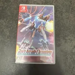 レイズ アーケード クロノロジー 通常版 Switch版