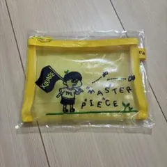 匿名配送】中島颯太 NAKAJIMA FES 2025 ロゴポーチ 新品 - メルカリ