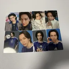 JI BLUE 池﨑理人 景色 トレカコンプセット