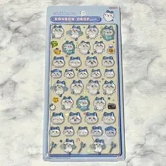 【正規品】ちいかわ　ボンボンドロップシール ハチワレ
