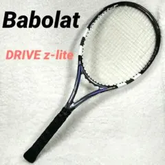 最後の最後！　新品同様！値下げ！バボラ　エボドライブ　ライト バボラ BabolaT テニスラケット エボ ドライブ ライト EVO DRIVE LITE