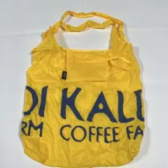 KALDI コーヒーファーム エコバッグ