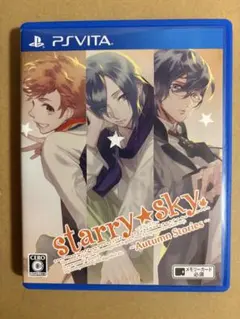 starry⭐︎sky スタスカAutumn スタスカ秋　VITA