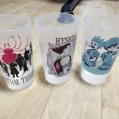 HUNTER×HUNTER タンブラー3種セット　一番くじ