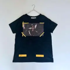 2025年最新】OFF-WHITE メンズ Tシャツの人気アイテム - メルカリ