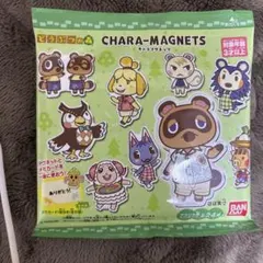 あつまれ 동물의 숲 キャラマグネッツ 4種セット