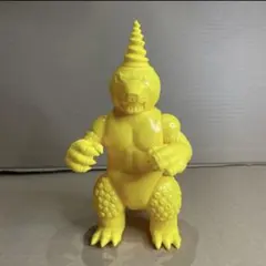 駄玩具堂 DAGANGUDO ツノドリラ ズノラ クツネコ ソフビ - メルカリ