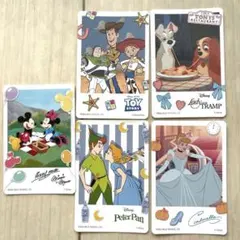 プリマハム　ディズニー　ステッカー