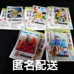 ドラゴンボール　一番くじ 40th其之一　ACLLECT　5種セット