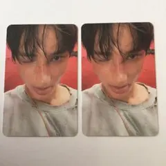 TXT Afterglow ver. トレカ ヒュニンカイ