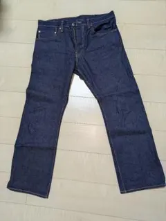 Levi's 501 セルビッジ デニム W32 L300047H-0001 - メルカリ