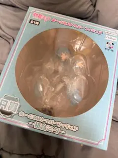 初音ミク ヌードルストッパー　フィギュア　フリューくじ　A賞(未開封)