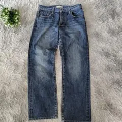 赤耳 セルビッジ vintagelike UNIQLO ユニクロ ジーンズ