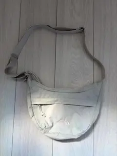 THE NORTH FACE ショルダーバッグ クリームベージュ