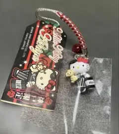 激レア】 神戸限定 芦屋 ご当地キティ 2006年 根付け - メルカリ